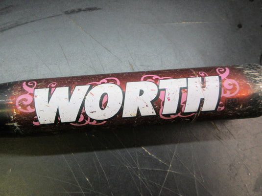 Used Worth Siren 28" Softball Bat