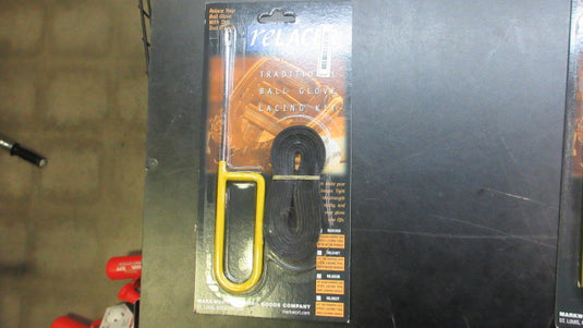 New Markwort Steel Re-Lacer Kit - Black