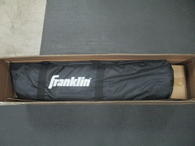 Load image into Gallery viewer, Open Box Franklin Portable Pickleball Net System with Wheels FRKL200
