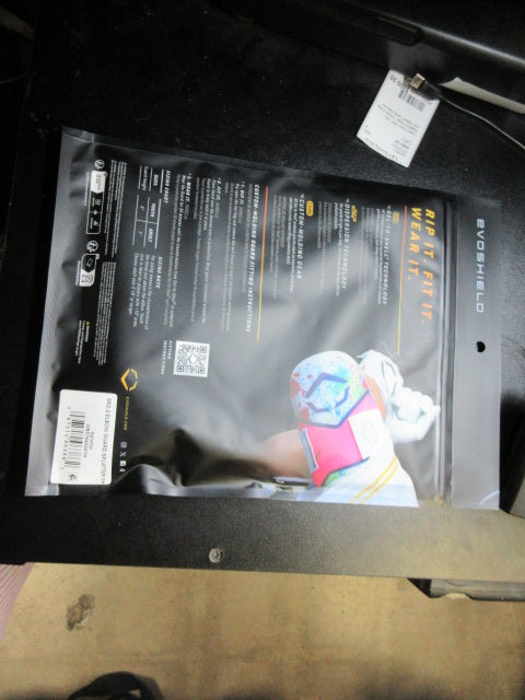 Load image into Gallery viewer, New Evoshield SRZ-2 Youth Batter's Elbow Guard - Splatter
