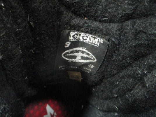 Used CCM Tacks 452 Hockey Skates Size 9