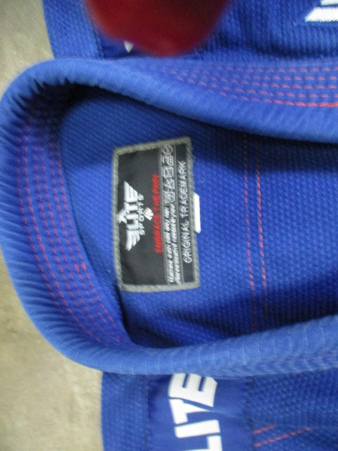 Used Elite Sports Martial Arts Karate Gi Size 0