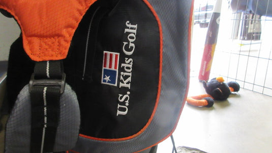 Used U.S. Kids Golf Bag