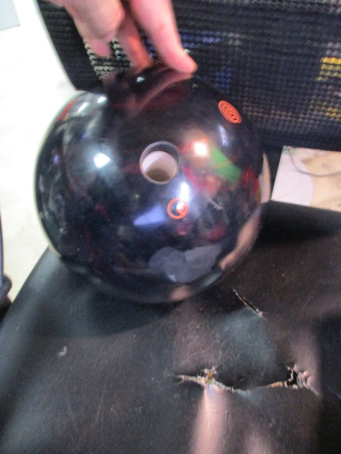 Load image into Gallery viewer, Used Ebonite Matrix GB 12.7 15lb Bowling Ball

