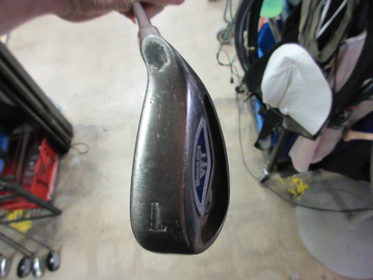 Used Callaway Hawk Eye VFT Lob Wedge