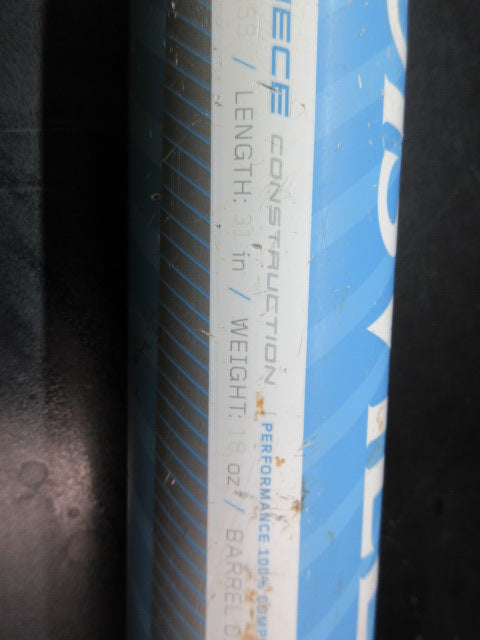 Load image into Gallery viewer, Used Louisville Slugger Mendoza 31" -13 USSSA Fastpitch Softball Bat
