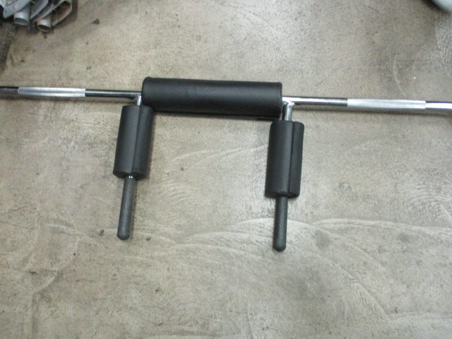 Load image into Gallery viewer, Used Titan Fitness Safety Squat Bar 45lbs
