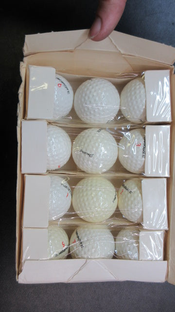 Load image into Gallery viewer, Vintage Spalding Questor 1 Dozen Golf Balls
