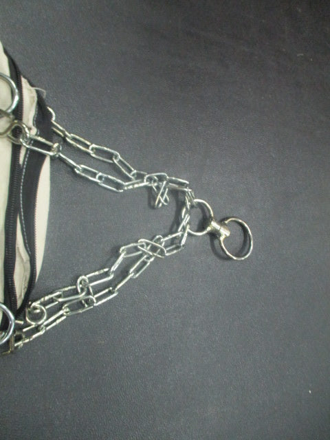 Load image into Gallery viewer, Used Last Punch Tough Choice Canvas Heavy Bag Cover W/ Chain
