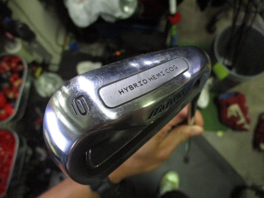Used Mizuno MX-900 Hybrid Hemi Cog Right Hand 6 Iron