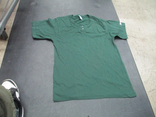 Used Reebok Adult Small Team Uniform - Green