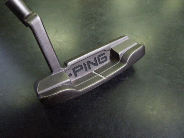 Load image into Gallery viewer, Used PING Anser Sigma G Right Hand Putter with PING Pistol Thick Grip
