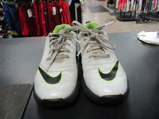 Used Nike Control Volt Junior Size Youth 2 Golf Shoes - Needs New Spikes