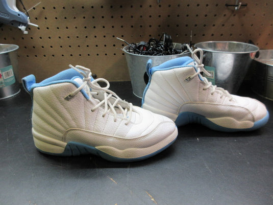 Used Jordan 12 Retro Melo Sneakers - Size Youth 2