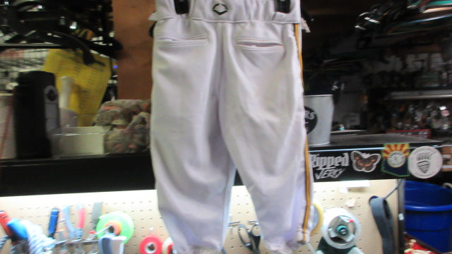 Load image into Gallery viewer, Used Evoshield Closed Bottom Baseball Pants - Size Youth Medium
