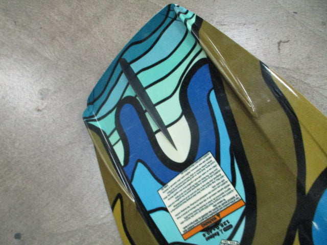 Load image into Gallery viewer, Used Liquid Force Fury 125cm Junior Wakeboard w/ Bindings (Size 12T - 5)
