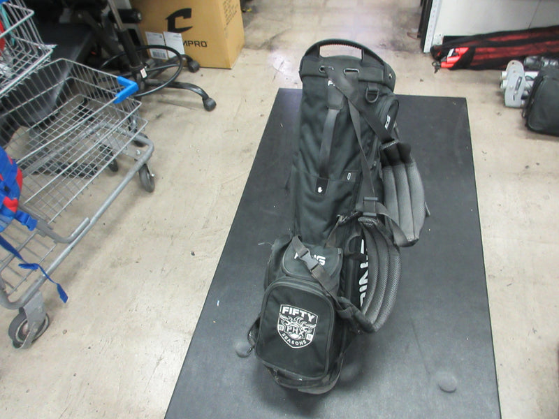 Load image into Gallery viewer, Used Ping Fifty PHX Golf Stand Bag

