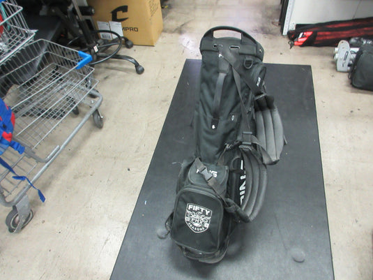 Used Ping Fifty PHX Golf Stand Bag