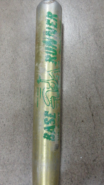 Used Vintage Worth Base Runner 32" Softball Bat