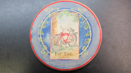 Used Discraft Flat Tire Amber Ale Mini Disc