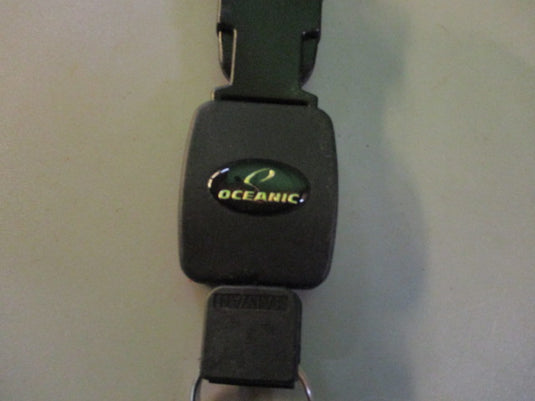 Used Oceanic  Dive Console Retractor
