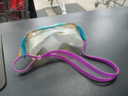 Used Speedo Swim Goggles
