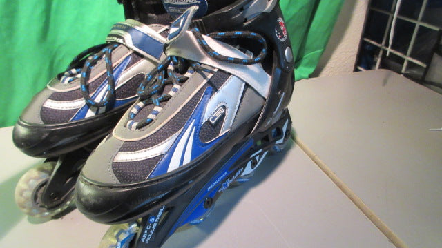 Load image into Gallery viewer, Used Schwinn Chanllege Series Size 5-8 In-Line Skates
