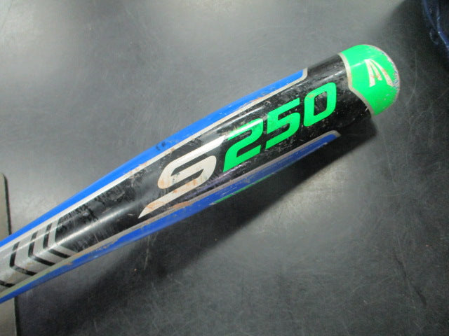 Load image into Gallery viewer, Used Easton S250 USA Tee Ball Bat 27 in 17 oz -10
