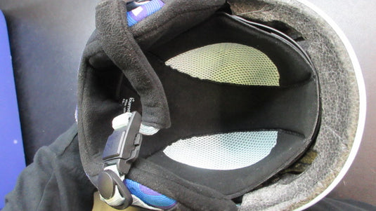 Used Anon Boa Kids Snowboard/Ski Helmet - Size Small/Medium