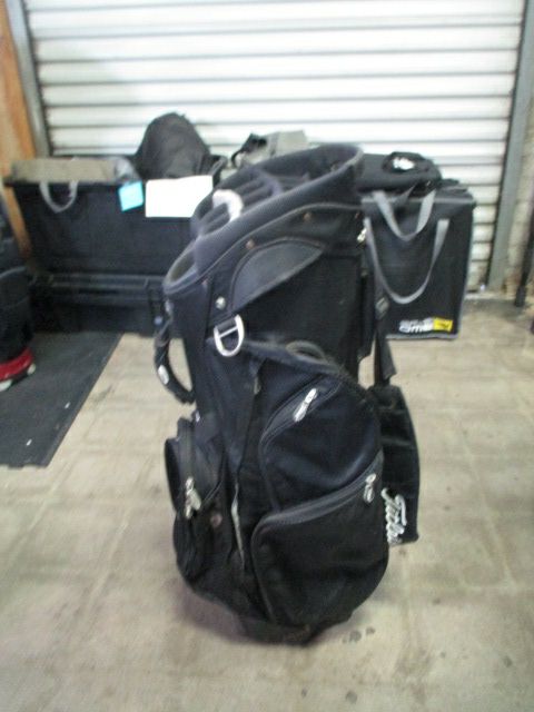 Load image into Gallery viewer, Used Titleist Cart Golf Bag w/ Carry Strap
