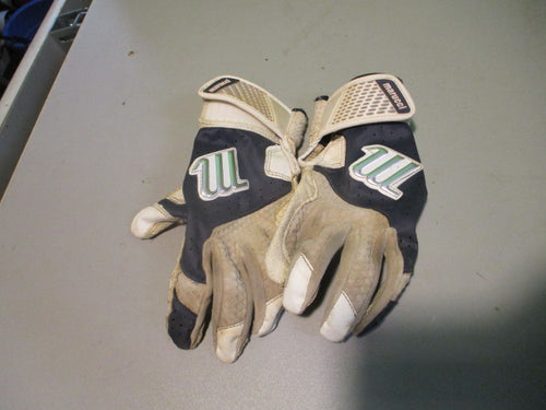 Used Marucci Youth Small Batting Gloves