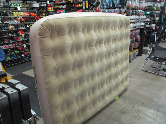 Used Coleman Queen Air Matress