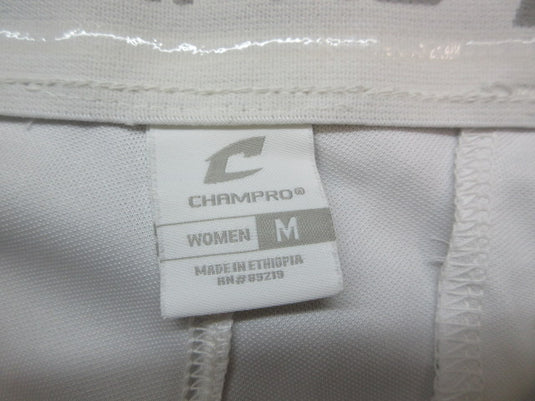 Used Champro Softball Pants - Size Adult Medium