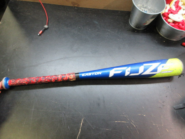 Load image into Gallery viewer, Used Easton Fuze 25" -11 USA Baseball Bat *HAS DENT*
