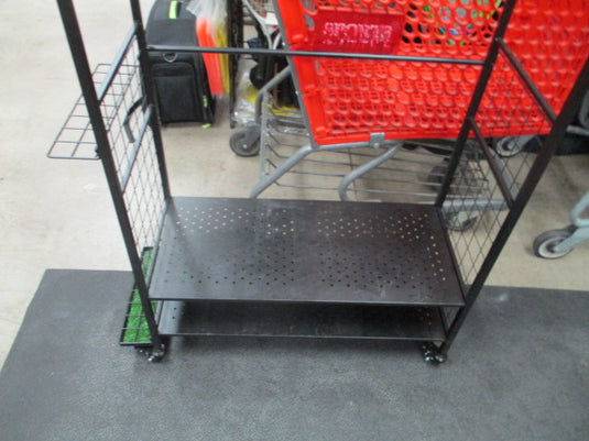 Used Golf Storage Rack