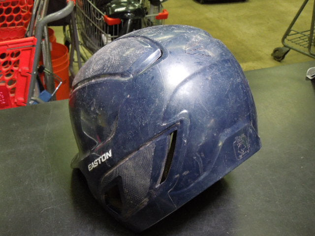 Load image into Gallery viewer, Used Easton Alpha Batting Helmet in Navy Size 6 5/8 - 7 1/4
