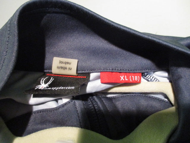 Load image into Gallery viewer, Used Spyder Women XL Long Sleeve Shirt Winter Clothing
