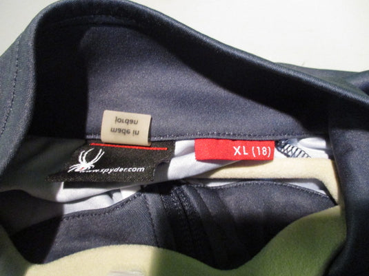 Used Spyder Women XL Long Sleeve Shirt Winter Clothing