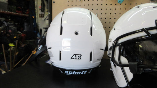 f7 youth football helmet New Schutt 2026 F7 Air Elite Youth Football Helmet