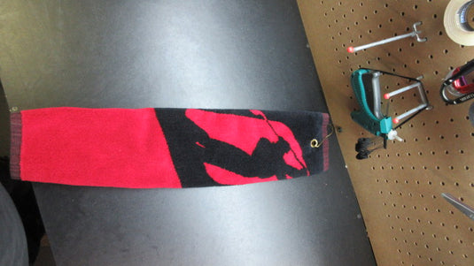 Used Devant Golf Towel