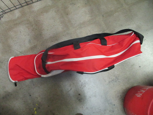Load image into Gallery viewer, Used Easton Red EQUIPMENT BAG
