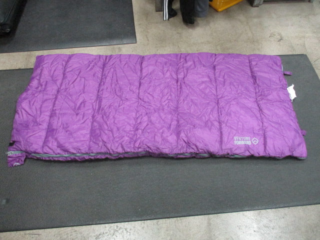 Load image into Gallery viewer, Used Firefly Youth Backyard Rectangle Sleeping Bag
