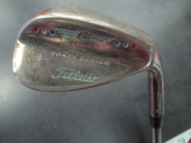 Load image into Gallery viewer, Used Titleist Vokey BV 260.06 60 Deg Wedge
