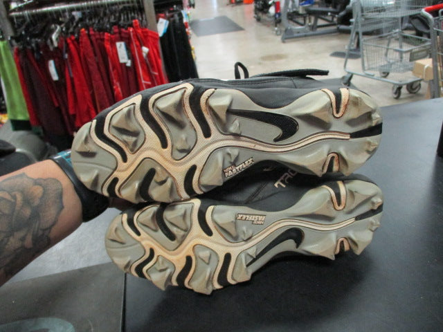 Load image into Gallery viewer, Used Nike Trout Size Youth 5.5 Cleats
