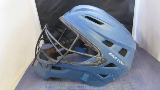 Load image into Gallery viewer, Used Easton Elite X Catcher&#39;s Helmet Size 7 2/8 - 7 1/2 - small wear
