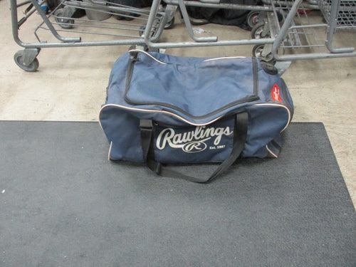 Used Rawlings Covert Duffle Bag