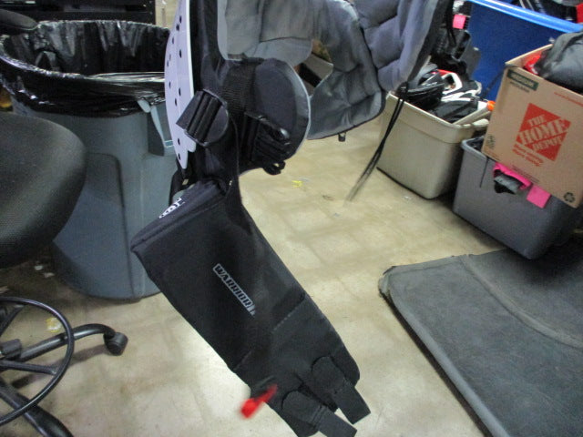 Load image into Gallery viewer, Used Riddell Warrior II X Size XL Shoulder Pads With Rib Protector
