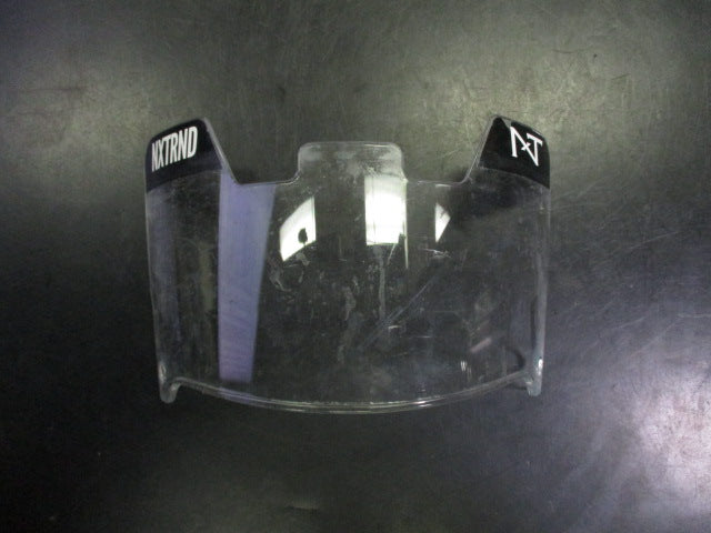 Load image into Gallery viewer, Used NXTRND Clear Football Helmet Visor
