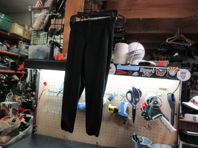 Load image into Gallery viewer, Used Intensity Elastic Bottom Baseball Pants - Size Youth Medium
