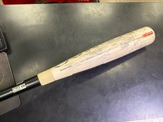 Used Warstic Bonesbr Hybrid 2 Piece BBCOR Baseball Bat 32 in 29 oz -3